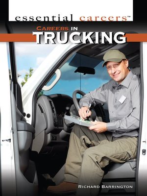 cover image of Careers in Trucking